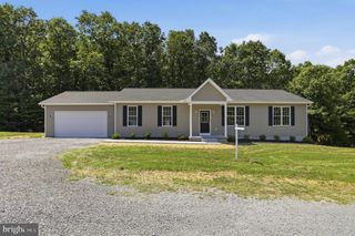 159 BEAR PAW LANE, Berkeley Springs, WV 25411