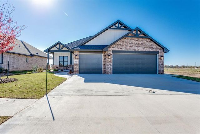 2220 SW 160th Street, Oklahoma City, OK 73170