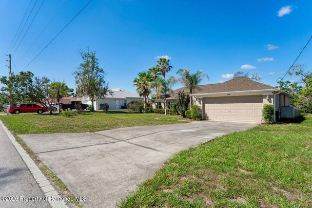 13114 Lawrence Street, Spring Hill, FL 34609