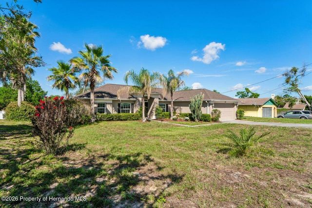 13114 Lawrence Street, Spring Hill, FL 34609
