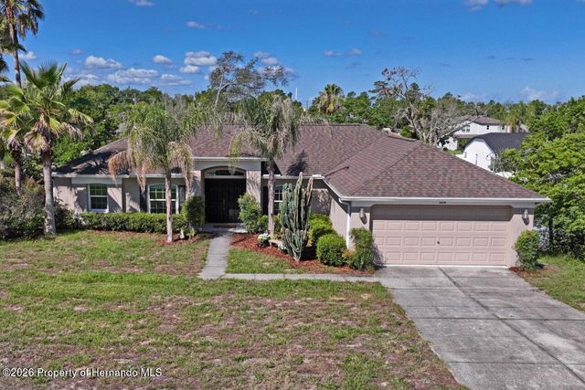 13114 Lawrence Street, Spring Hill, FL 34609