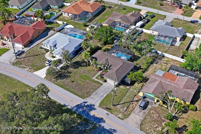 13114 Lawrence Street, Spring Hill, FL 34609
