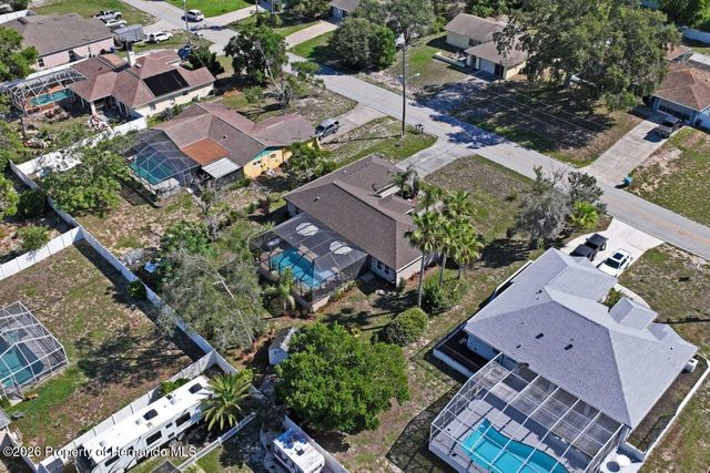 13114 Lawrence Street, Spring Hill, FL 34609