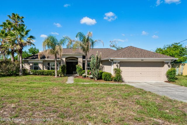 13114 Lawrence Street, Spring Hill, FL 34609