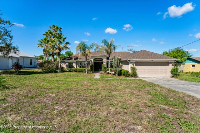 13114 Lawrence Street, Spring Hill, FL 34609