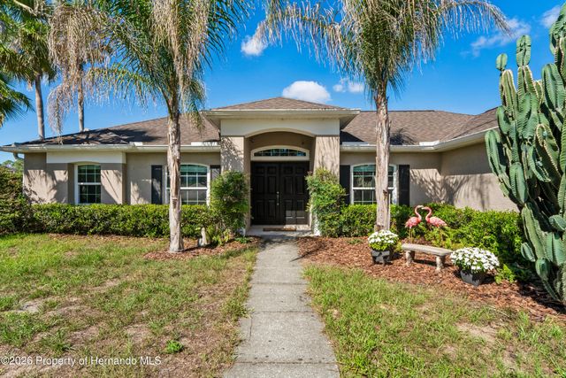 13114 Lawrence Street, Spring Hill, FL 34609