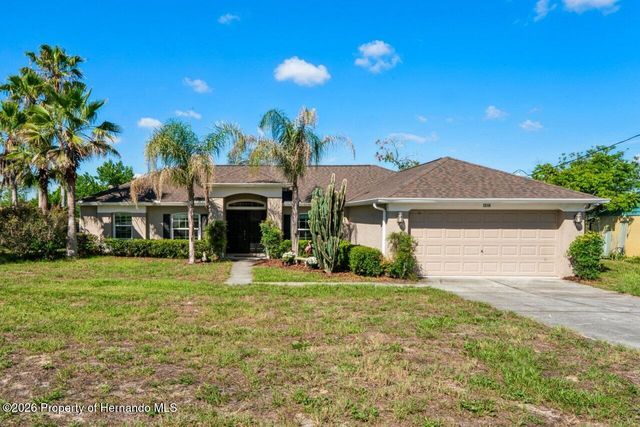 13114 Lawrence Street, Spring Hill, FL 34609