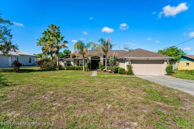 13114 Lawrence Street, Spring Hill, FL 34609