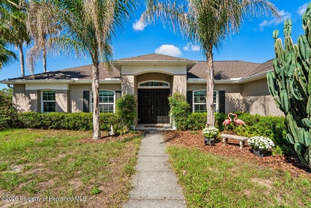 13114 Lawrence Street, Spring Hill, FL 34609