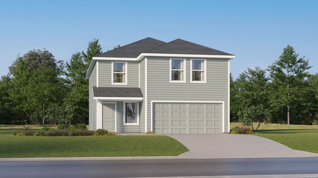 5959 Consider Trail, San Antonio, TX 78073