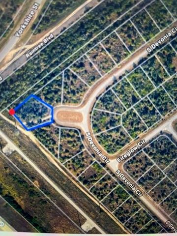 FAIR COURT, North Port, FL 34288