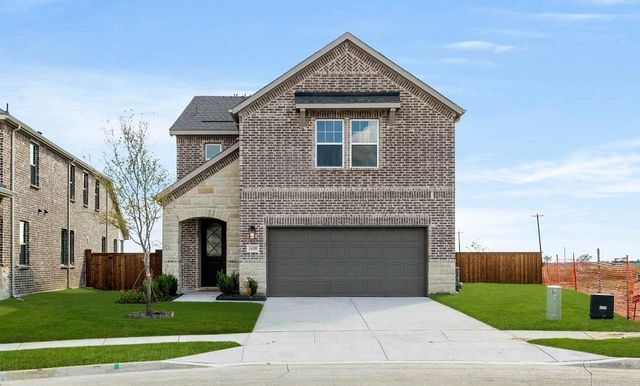5937 Laurel Lake Lane, Pilot Point, TX 76258