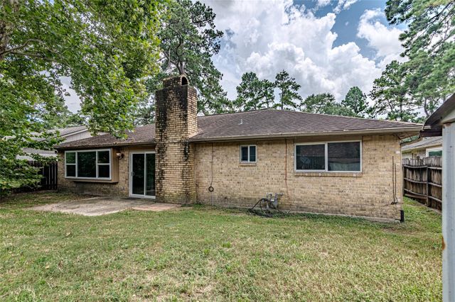 9702 Birsay Street, Spring, TX 77379