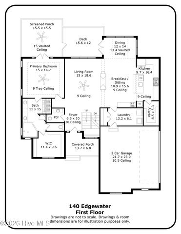 140 Edgewater Place, Pinehurst, NC 28374