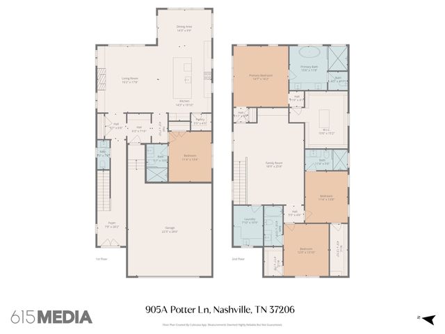 905A Potter Ln, Nashville, TN 37206