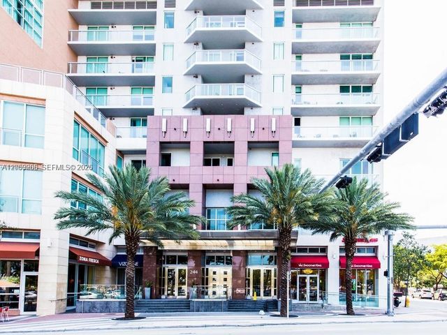 244 Biscayne Boulevard 1202, Miami, FL 33132