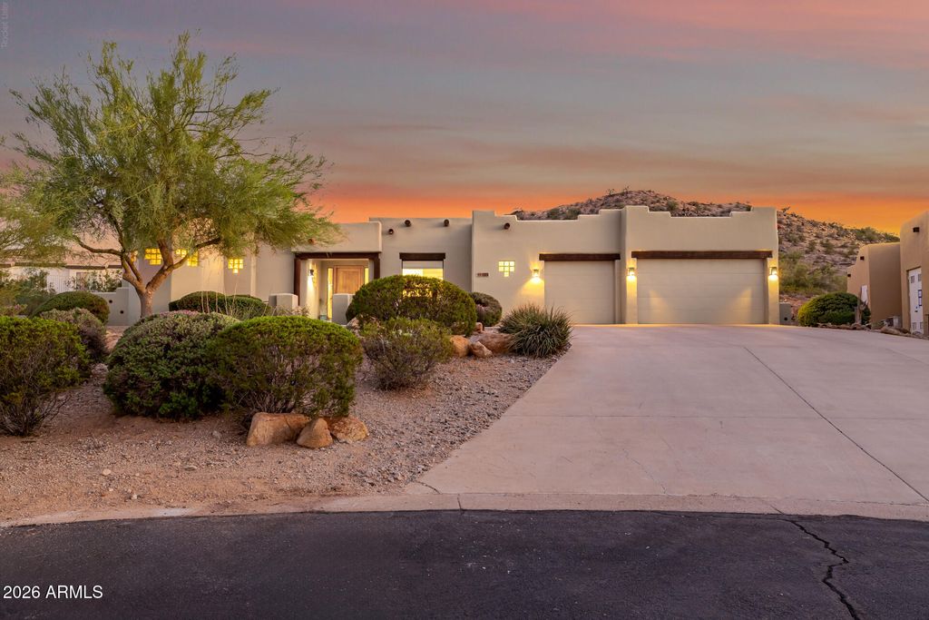 11289 S SAN ADRIAN Lane, Goodyear, AZ 85338 — exterior