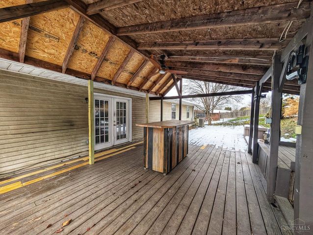 209 Rossman Court, Franklin, OH 45005