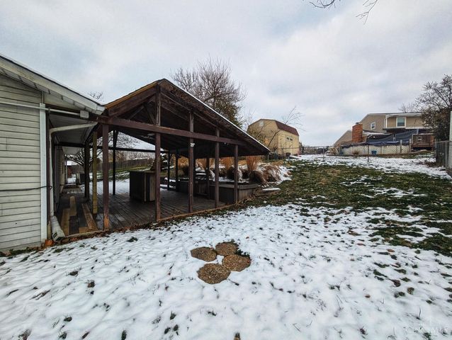 209 Rossman Court, Franklin, OH 45005