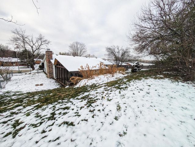 209 Rossman Court, Franklin, OH 45005