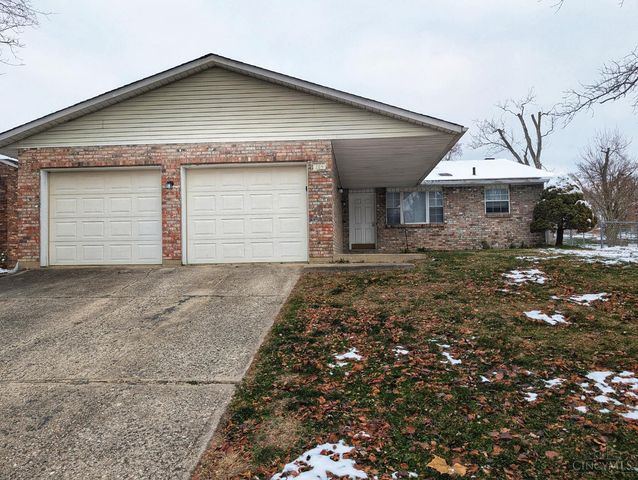 209 Rossman Court, Franklin, OH 45005
