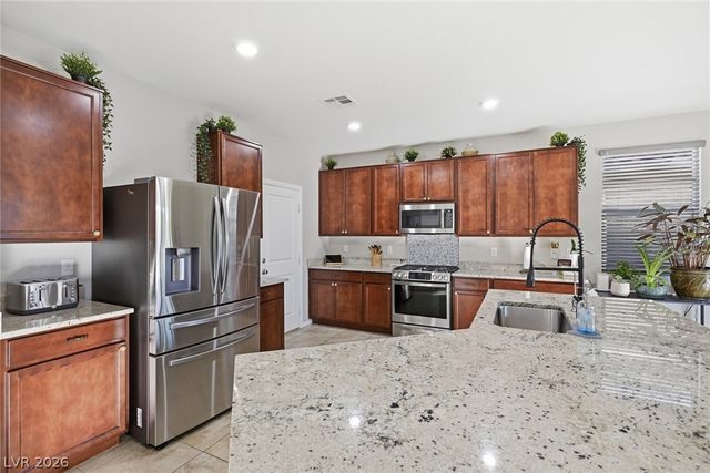 1417 Deep Valley Avenue, North Las Vegas, NV 89084