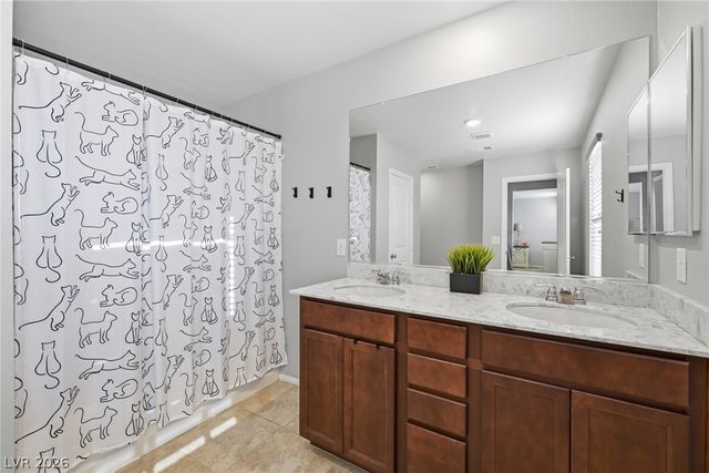 1417 Deep Valley Avenue, North Las Vegas, NV 89084