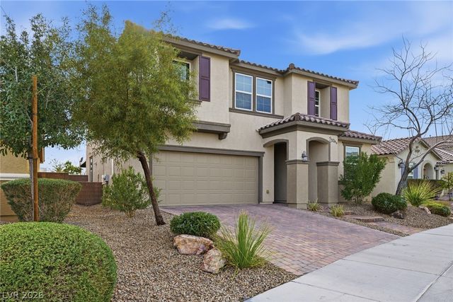 1417 Deep Valley Avenue, North Las Vegas, NV 89084