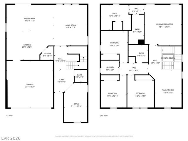 1417 Deep Valley Avenue, North Las Vegas, NV 89084