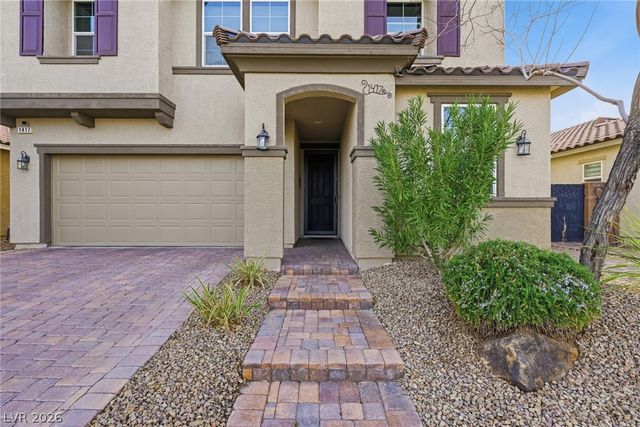 1417 Deep Valley Avenue, North Las Vegas, NV 89084