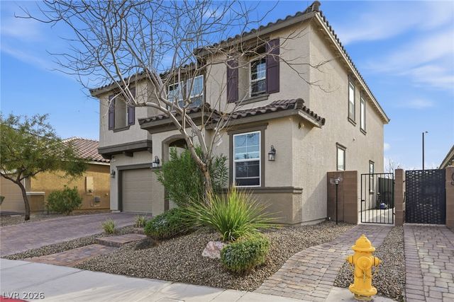 1417 Deep Valley Avenue, North Las Vegas, NV 89084