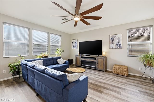 1417 Deep Valley Avenue, North Las Vegas, NV 89084