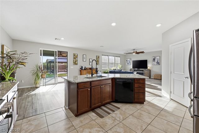 1417 Deep Valley Avenue, North Las Vegas, NV 89084