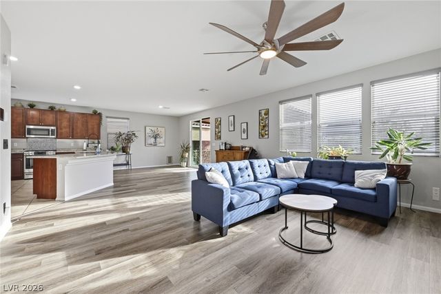 1417 Deep Valley Avenue, North Las Vegas, NV 89084