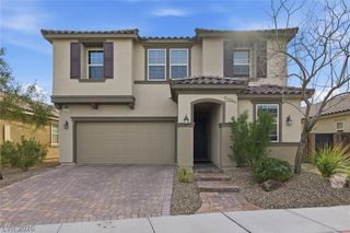 1417 Deep Valley Avenue, North Las Vegas, NV 89084