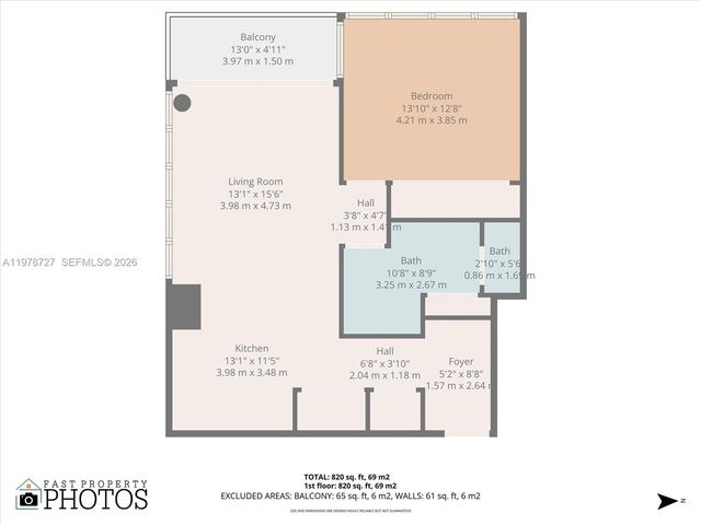 6899 Collins Ave 2109, Miami Beach, FL 33141