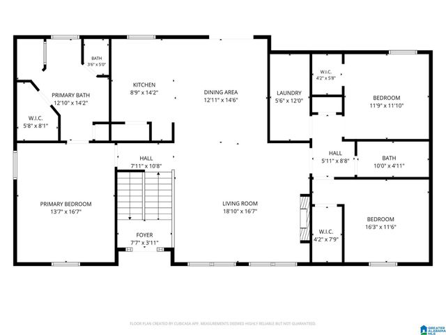 3618 HAVENHILL DRIVE, Irondale, AL 35210