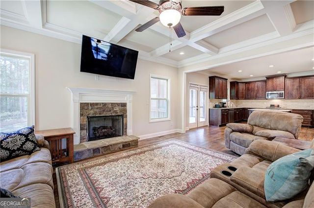 60 Amberlily Court, Dallas, GA 30132