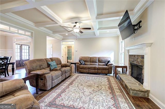 60 Amberlily Court, Dallas, GA 30132