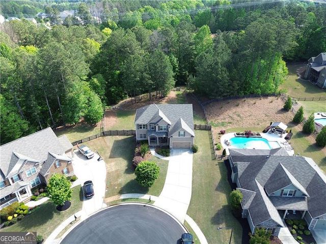 60 Amberlily Court, Dallas, GA 30132