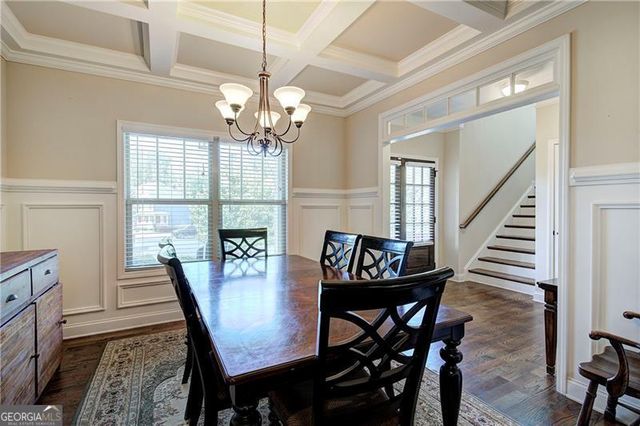 60 Amberlily Court, Dallas, GA 30132
