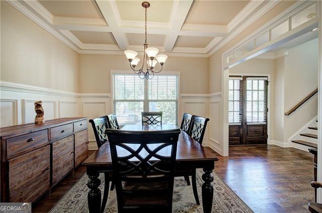 60 Amberlily Court, Dallas, GA 30132