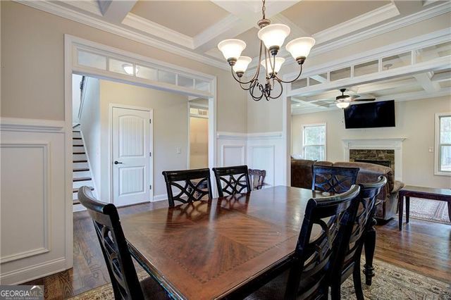 60 Amberlily Court, Dallas, GA 30132
