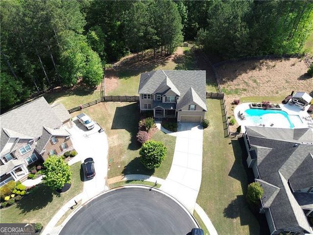 60 Amberlily Court, Dallas, GA 30132