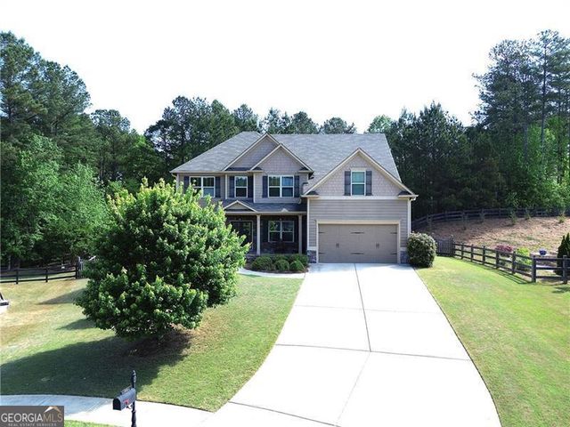 60 Amberlily Court, Dallas, GA 30132
