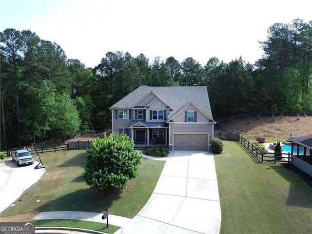60 Amberlily Court, Dallas, GA 30132