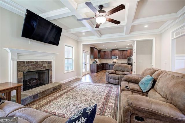 60 Amberlily Court, Dallas, GA 30132