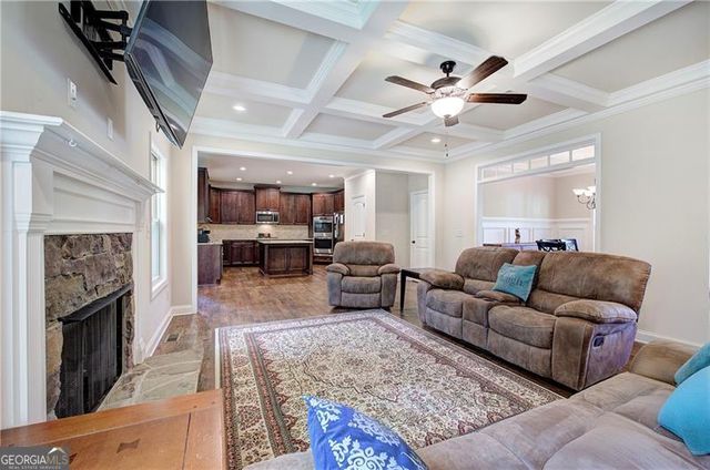 60 Amberlily Court, Dallas, GA 30132