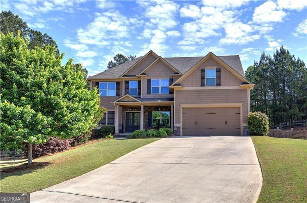 60 Amberlily Court, Dallas, GA 30132