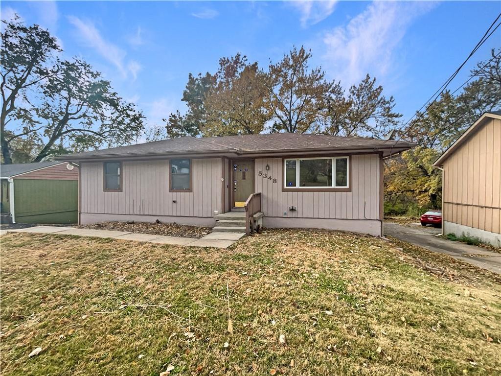 5348 N Cambridge Avenue, Kansas City, MO 64119